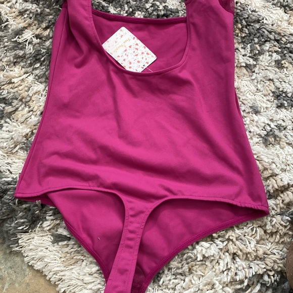 Free People Intimately Tongue Tied Bodysuit - Picture 3 of 8